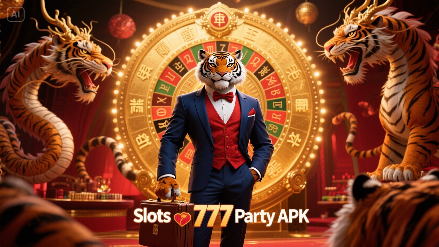 Slots 777 Party APK